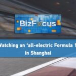 Shanghai's Electrifying Formula E Debut Marks New Era in Motorsport video poster