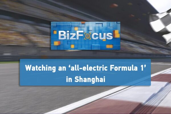 Shanghai’s Electrifying Formula E Debut Marks New Era in Motorsport Shanghai's Electrifying Formula E Debut Marks New Era in Motorsport video poster