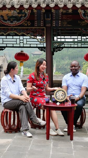 Shanxi_Folk_Songs_Ignite_Smiles_and_Connect_Hearts_poster - Khabar Asia Shanxi_Folk_Songs_Ignite_Smiles_and_Connect_Hearts video poster