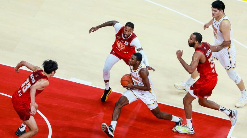Shanxi_Loongs_Secure_Thrilling_Overtime_Victory_Against_Shenzhen_Leopards - Khabar Asia Shanxi_Loongs_Secure_Thrilling_Overtime_Victory_Against_Shenzhen_Leopards