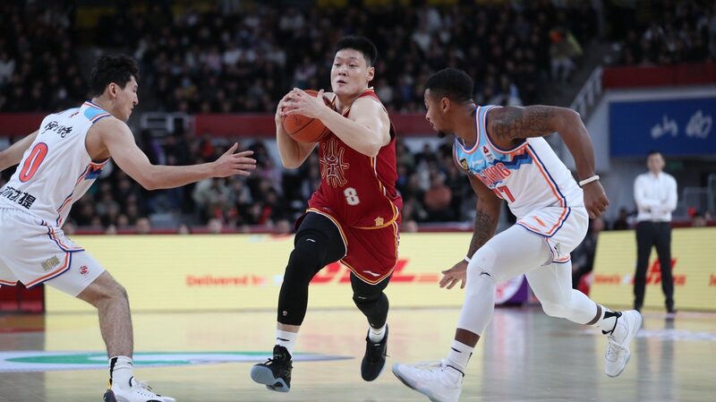 Shanxi_Loongs__Stunning_25_Point_Comeback_Over_Xinjiang_Flying_Tigers - Khabar Asia Shanxi_Loongs__Stunning_25_Point_Comeback_Over_Xinjiang_Flying_Tigers