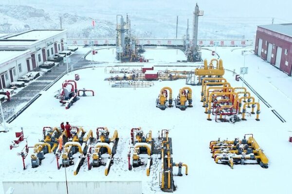 Shanxi Province Sees Significant Rise in Coalbed Methane Production Shanxi Province Sees Significant Rise in Coalbed Methane Production
