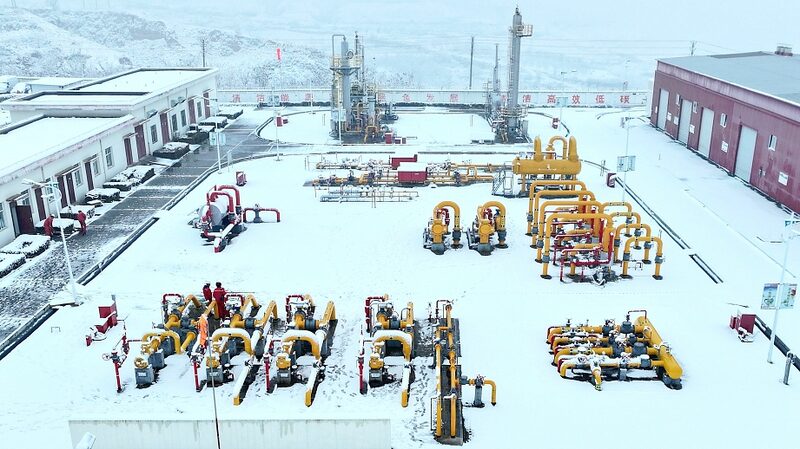 Shanxi_Province_Sees_Significant_Rise_in_Coalbed_Methane_Production - Khabar Asia Shanxi Province Sees Significant Rise in Coalbed Methane Production