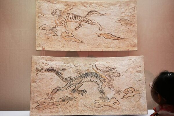 Shanxi Unveils Dragon Artifacts Exhibition Tracing 4,000 Years of Cultural Evolution Shanxi Unveils Dragon Artifacts Exhibition Tracing 4,000 Years of Cultural Evolution