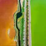 Shanxi_s_Yuncheng_Salt_Lake_Dazzles_with_Rainbow_Hues_Amid_Heat_Wave