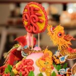 Shanxi's Dough Modeling: Crafting Art and Tradition from Flour