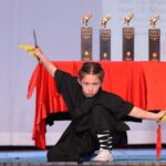 Shaolin Disciples Unite in L.A. for 2023 North America Shaolin Games