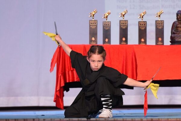 Shaolin Disciples Unite in L.A. for 2023 North America Shaolin Games Shaolin Disciples Unite in L.A. for 2023 North America Shaolin Games
