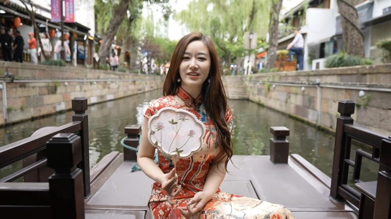 Shaoxing's Ancient Towns: A Journey Through Time with Caroline Wu video poster