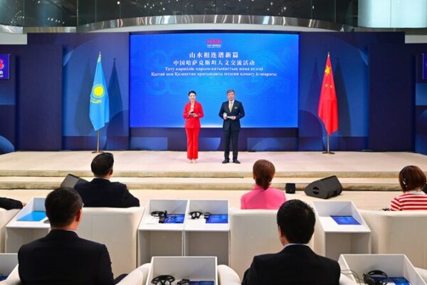 Shared Dreams: China and Kazakhstan Strengthen Cultural Ties in Astana
