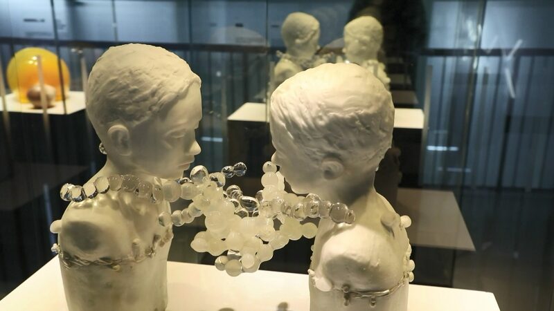 Shattered Dreams and Healing Harmonies: China's New Wave of Artistic Expression