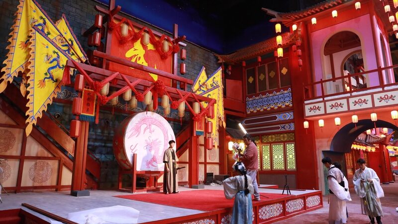 Shenyang_Unveils_Liaonings_First_Immersive_Role-Playing_Theme_Park_in_2023 - Khabar Asia Shenyang Unveils Liaoning's First Immersive Role-Playing Theme Park in 2023