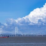 Shenzhen-Zhongshan Channel Opens, Cutting Travel Time to 30 Minutes