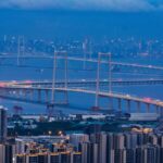 Shenzhen-Zhongshan Link Opens, Slashing Travel Time to Under 30 Minutes