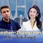 Shenzhen-Zhongshan Link Opens, Transforming Travel Across the Pearl River video poster