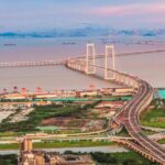 Shenzhen-Zhongshan_Link_Transforms_Travel_with_305000_Vehicles_in_First_72_Hours - Khabar Asia Shenzhen-Zhongshan Link Transforms Travel with 305,000 Vehicles in First 72 Hours