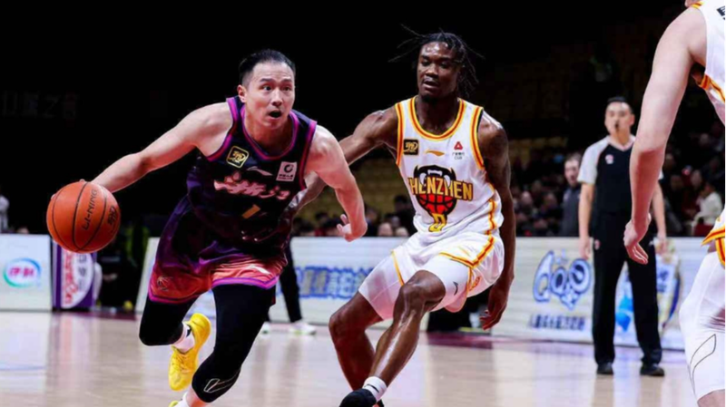 Shenzhen_Leopards_End_Zhejiang_Golden_Bulls__10_Game_Winning_Streak_in_CBA_Thriller - Khabar Asia Shenzhen_Leopards_End_Zhejiang_Golden_Bulls__10_Game_Winning_Streak_in_CBA_Thriller