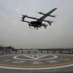 Shenzhen Makes History with World's First eVTOL 'Air Taxi' Demonstration Flight