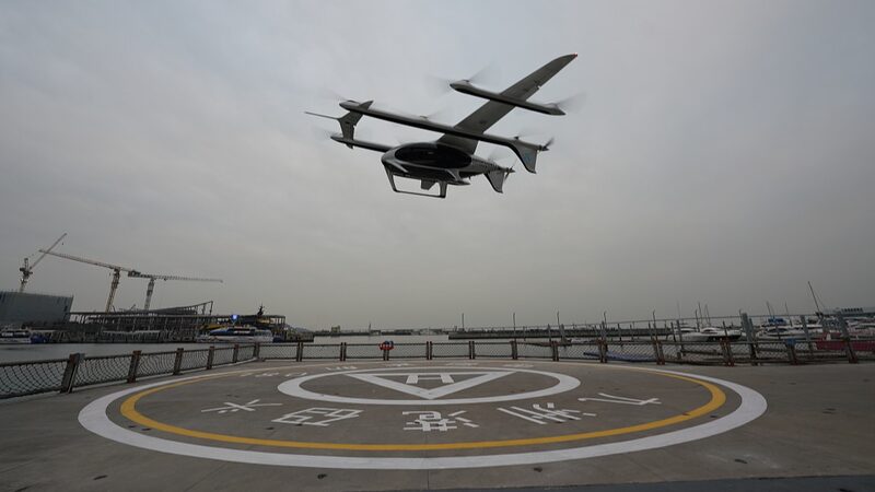 Shenzhen_Makes_History_with_Worlds_First_eVTOL_Air_Taxi_Demonstration_Flight - Khabar Asia Shenzhen Makes History with World's First eVTOL 'Air Taxi' Demonstration Flight