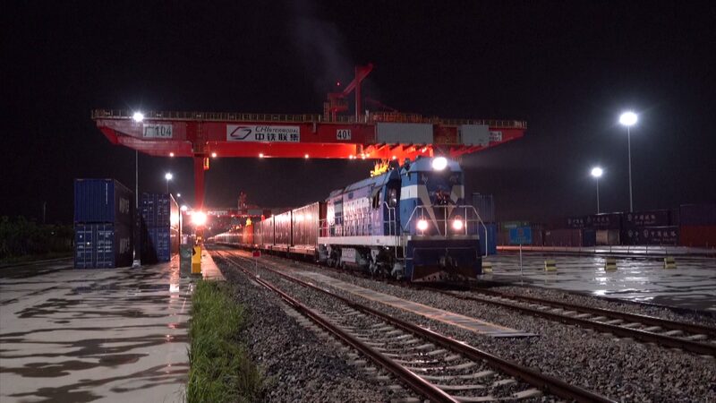 Shenzhen_Sees_34__Surge_in_China_Europe_Freight_Train_Shipments_in_H1_2024 - Khabar Asia Shenzhen_Sees_34__Surge_in_China_Europe_Freight_Train_Shipments_in_H1_2024