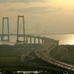 Shenzhen_Zhongshan_Link_Breaks_Traffic_Record_During_National_Holiday - Khabar Asia Shenzhen_Zhongshan_Link_Breaks_Traffic_Record_During_National_Holiday