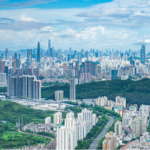 Shenzhen's Wutong Mountain: The 'Lung of the City' Offering Panoramic Views of Rapid Growth video poster