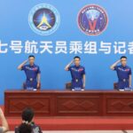 Shenzhou-17 Astronauts Share Experiences After Record-Breaking Space Mission