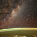 Shenzhou-17 Astronauts Share Stunning Photos from China's Space Station