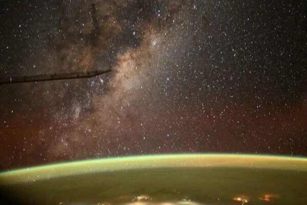 Shenzhou-17 Astronauts Share Stunning Photos from China’s Space Station Shenzhou-17 Astronauts Share Stunning Photos from China's Space Station