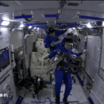 Shenzhou-18 Astronauts Explore Microgravity Effects on Zebrafish in Space