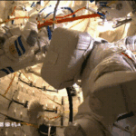 Shenzhou-18 Taikonauts Set New Record with 16th Space Station Spacewalk