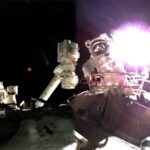 Shenzhou-18_Taikonauts_Successfully_Complete_Second_Spacewalk_poster - Khabar Asia Shenzhou-18 Taikonauts Successfully Complete Second Spacewalk video poster