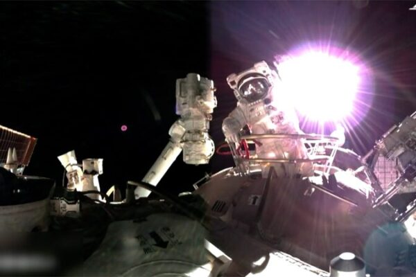 Shenzhou-18 Taikonauts Successfully Complete Second Spacewalk video poster