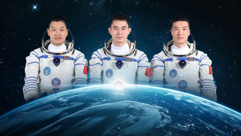 Shenzhou_18_Crew_Returns_to_Earth_After_Six_Month_Space_Mission_poster - Khabar Asia Shenzhou_18_Crew_Returns_to_Earth_After_Six_Month_Space_Mission video poster