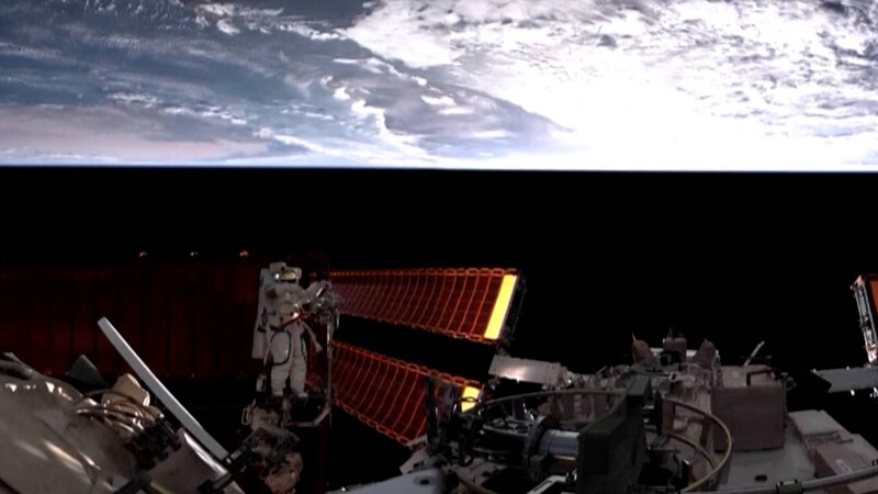 Shenzhou_19_Crew_Completes_8_5_Hour_Spacewalk_in_Second_Extravehicular_Activity_poster - Khabar Asia Shenzhou_19_Crew_Completes_8_5_Hour_Spacewalk_in_Second_Extravehicular_Activity video poster