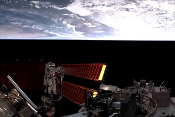 Shenzhou-19 Crew Completes Second 8.5-Hour Spacewalk Shenzhou_19_Crew_Completes_Second_8_5_Hour_Spacewalk video poster