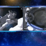 Shenzhou_19_Successfully_Docks_with_China_Space_Station video poster