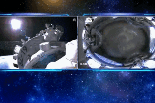 Shenzhou-19 Successfully Docks with China Space Station Shenzhou_19_Successfully_Docks_with_China_Space_Station video poster