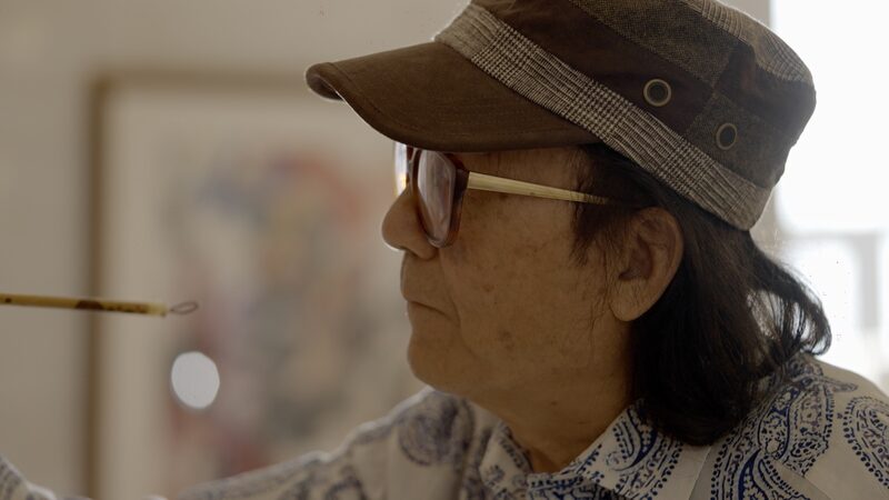 Shi Qi: The Gray-haired Innovator Defying Artistic Conventions video poster