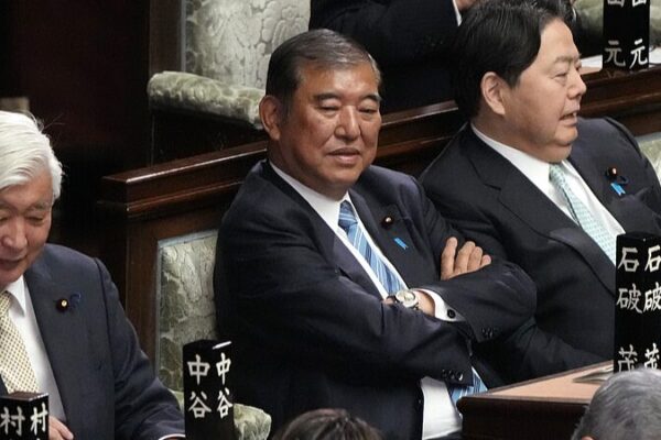 Shigeru Ishiba Reelected as Japan’s Prime Minister Amid Political Shakeup Shigeru_Ishiba_Reelected_as_Japan_s_Prime_Minister_Amid_Political_Shakeup
