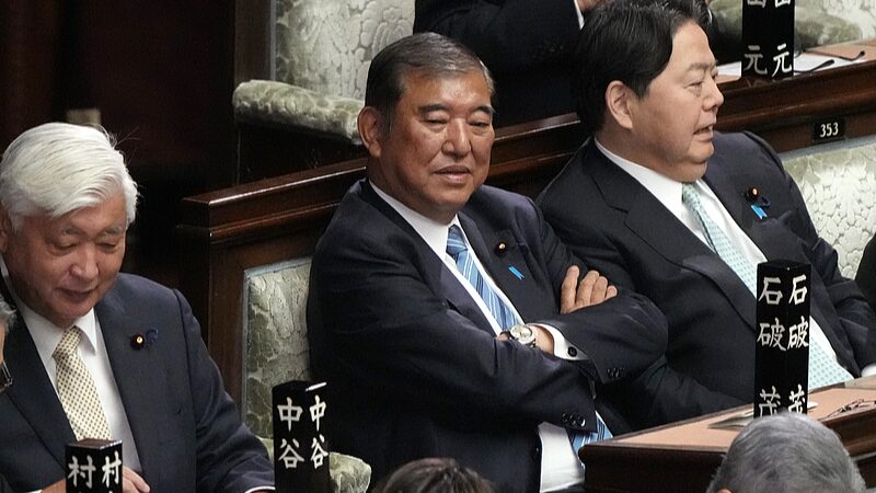 Shigeru_Ishiba_Reelected_as_Japan_s_Prime_Minister_Amid_Political_Shakeup - Khabar Asia Shigeru_Ishiba_Reelected_as_Japan_s_Prime_Minister_Amid_Political_Shakeup