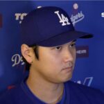 Shohei Ohtani Downplays Leg Injury Ahead of Mets Game video poster
