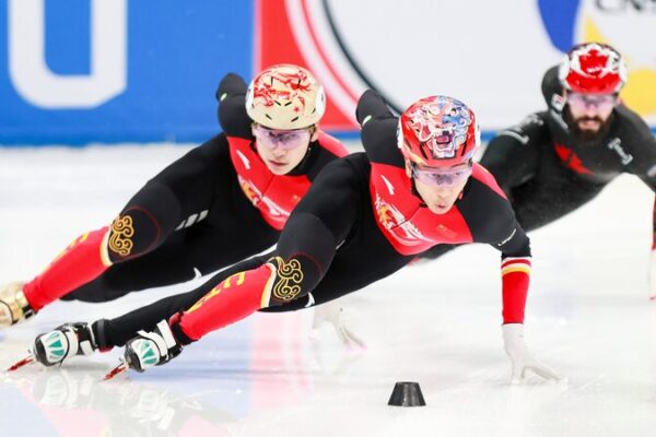 Short Track Speed Skating: Highlight of Upcoming Asian Winter Games in Harbin Short_Track_Speed_Skating__Highlight_of_Upcoming_Asian_Winter_Games_in_Harbin