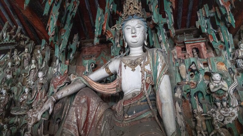 Shuanglin_Temple__A_Hidden_Gem_of_Ancient_Chinese_Art - Khabar Asia Shuanglin_Temple__A_Hidden_Gem_of_Ancient_Chinese_Art