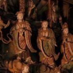 Shuanglin Temple's Enchanting Statues: Ancient Artistry Comes Alive in Shanxi