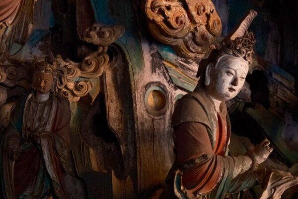 Shuanglin Temple’s Ming Dynasty Sculptures: A Journey Through China’s Painted Heritage Shuanglin Temple's Ming Dynasty Sculptures: A Journey Through China's Painted Heritage