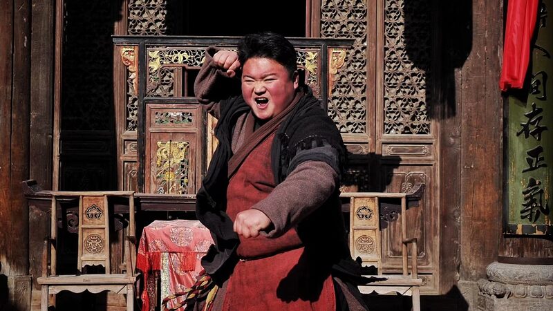 Shuihu Hero City in Heze Celebrates the Spirit of 'Water Margin'