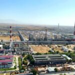 Shymkent's Modern Oil Refinery Fuels Kazakhstan's Growth video poster