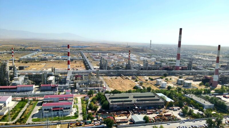 Shymkents_Modern_Oil_Refinery_Fuels_Kazakhstans_Growth_poster - Khabar Asia Shymkent's Modern Oil Refinery Fuels Kazakhstan's Growth video poster