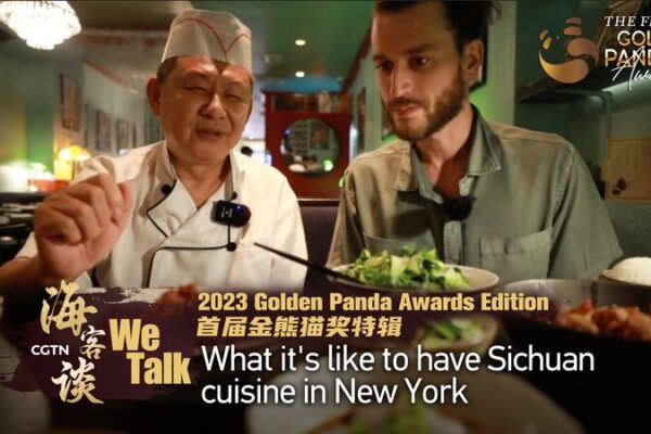 Sichuan Cuisine Thrives in New York, Bridging Cultures Through Flavor video poster